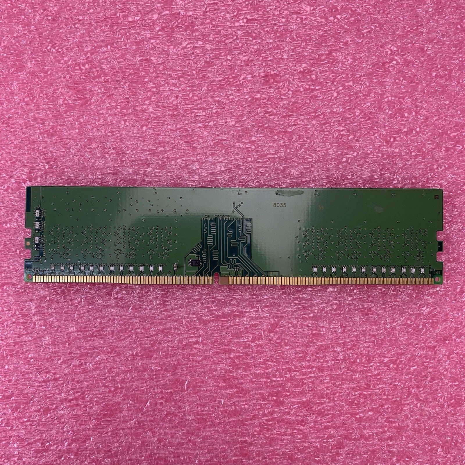 Kingston HP26D4U9S8MD-8 PC4-2666V-UA2-11 8GB 1Rx8 Desktop Memory RAM7