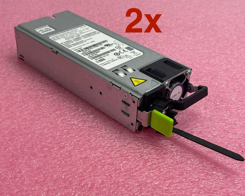 341-0591-03 Cisco UCSC-PSU1-770W 770W Power Supply PS-2771-1S-LF