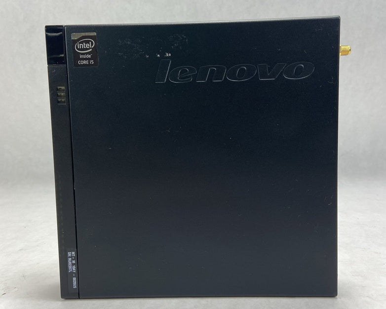 Lenovo Thinkcentre M73 Micro Intel Core i5-4570T 2.9GHz 8GB RAM No HDDOSAC