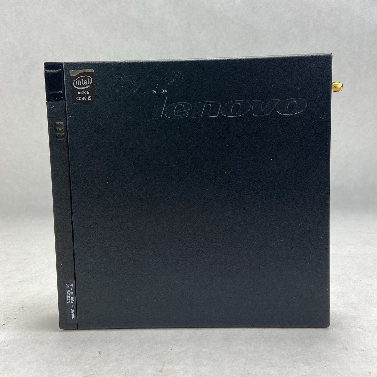 Lenovo Thinkcentre M73 Micro Intel Core i5-4570T 2.9GHz 8GB RAM No HDDOSAC5