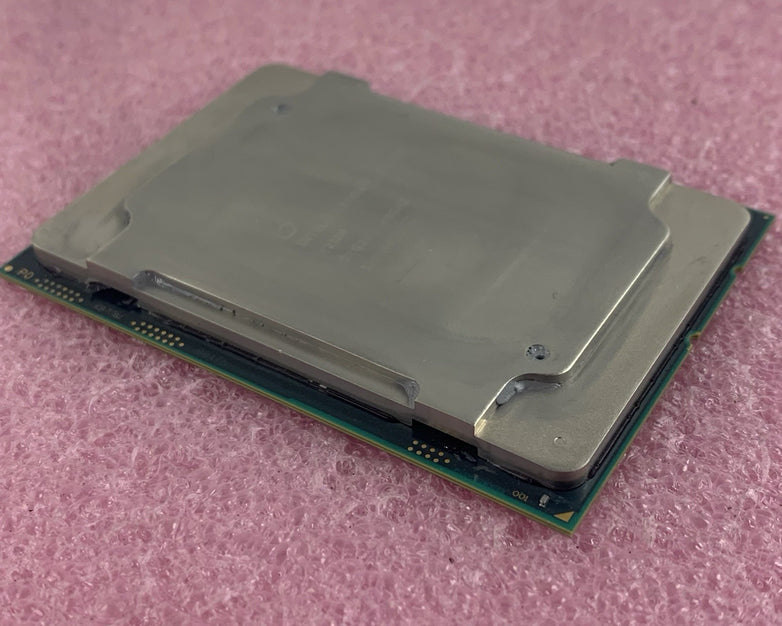 Intel Xeon Silver 4210R SRG24 10-CORE 2.4 GHz Tested