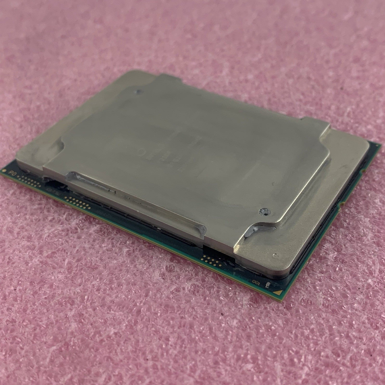 Intel Xeon Silver 4210R SRG24 10-CORE 2.4 GHz Tested4
