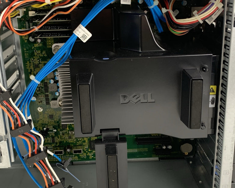 Dell PowerEdge T110 II Tower Xeon E3-1230 3.3 GHz 3 GB RAM No OS No HDD