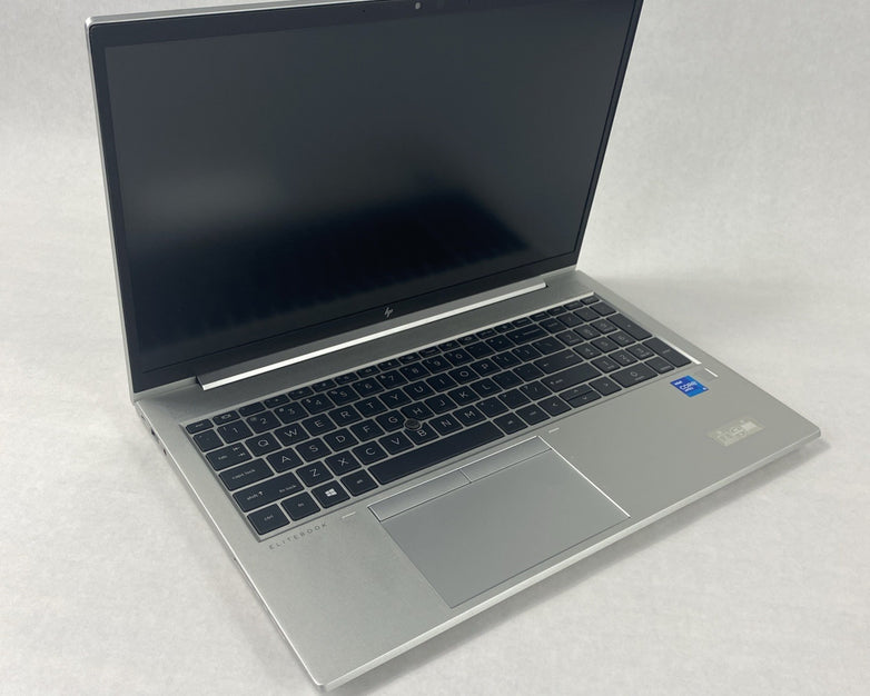HP EliteBook 850 G8 Intel Core i5-1145G7 2.60 GHz 16 GB RAM 15.6" No SSD No OS