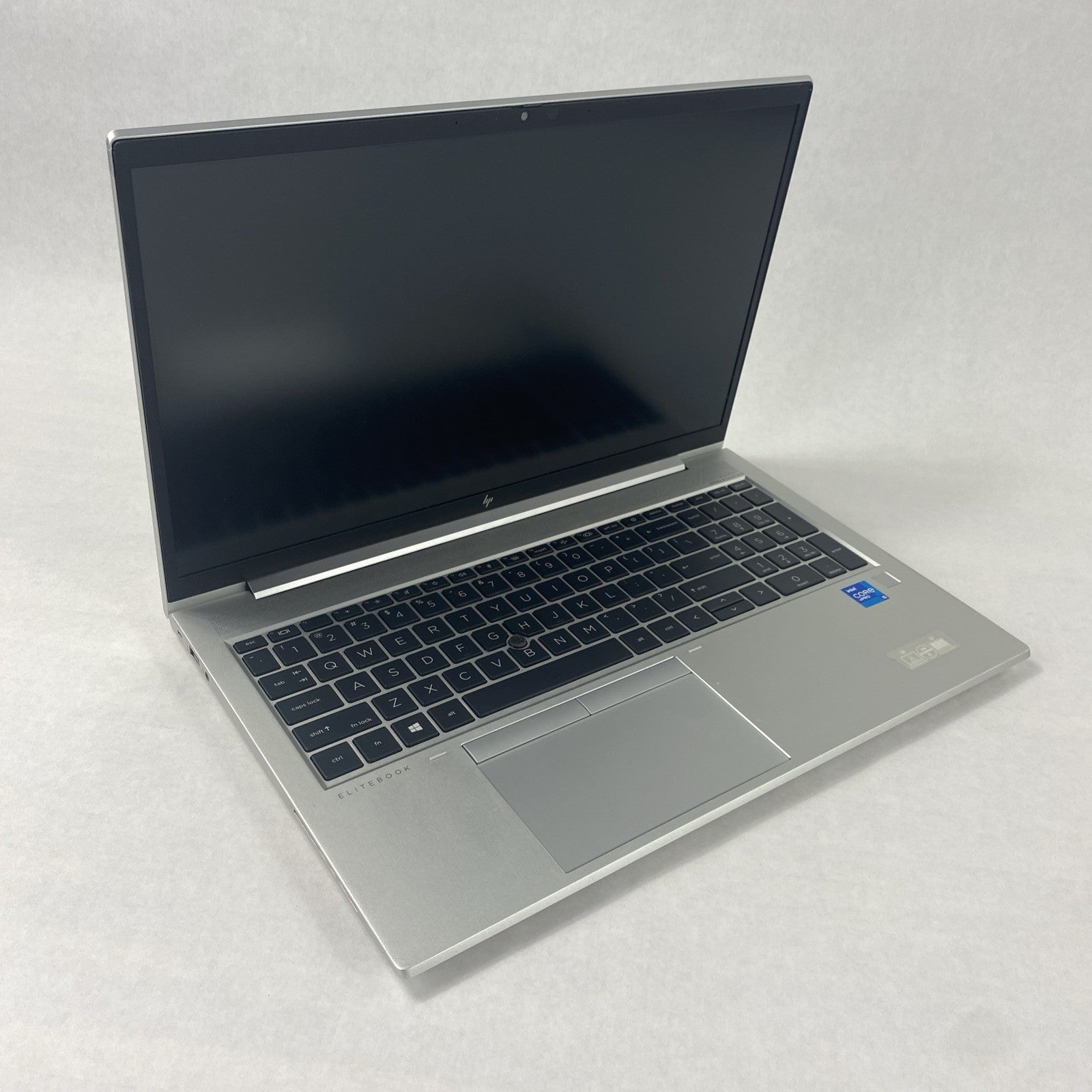 HP EliteBook 850 G8 Intel Core i5-1145G7 2.60 GHz 16 GB RAM 15.6" No SSD No OS