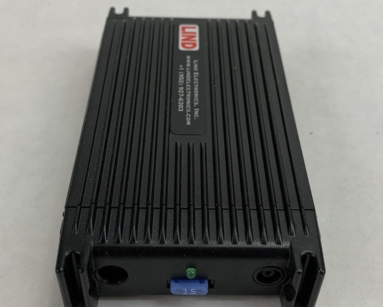 Lind PA1555-2155 Getac Computers Automobile Adapter - No Cord