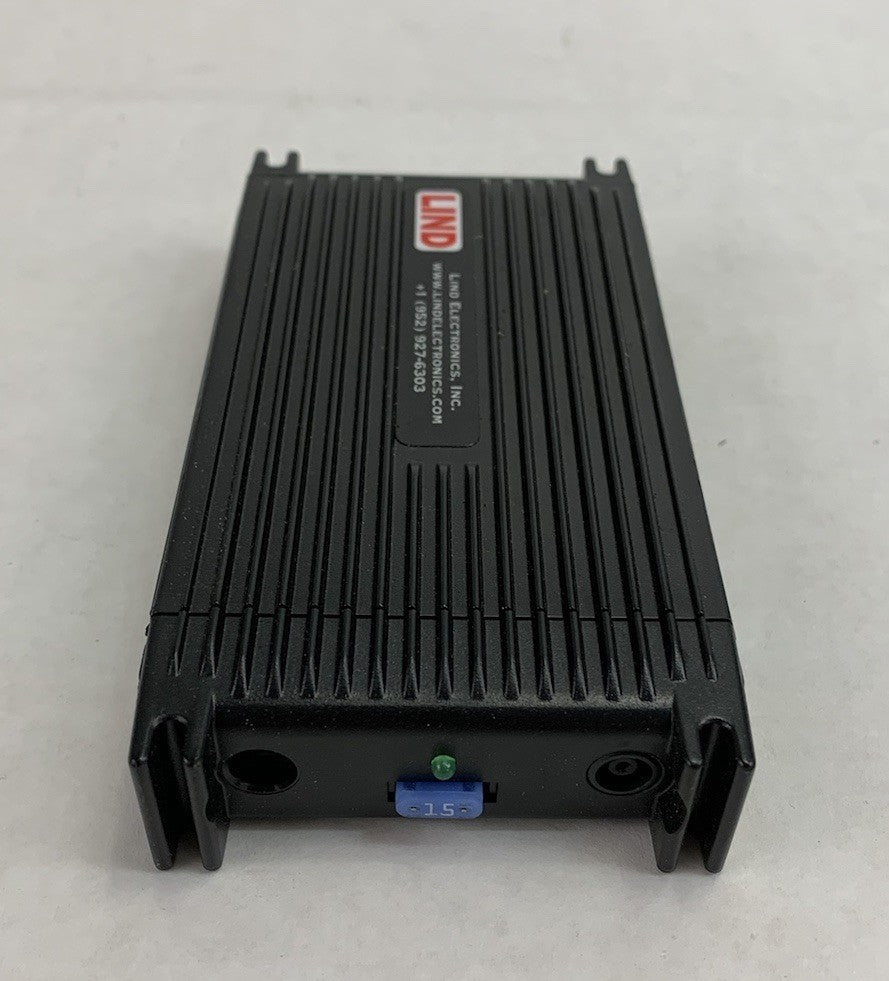 Lind PA1555-2155 Getac Computers Automobile Adapter - No Cord