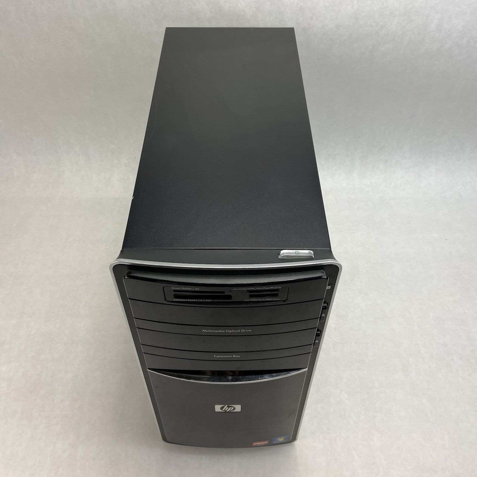 HP Pavilion P6633W MT AMD Athlon 2 x2 225 3.1GHz 4GB RAM No HDD No OS2