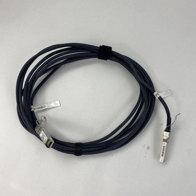 Cisco SFP H10GB CU5M Cables SFP   Lot of 4