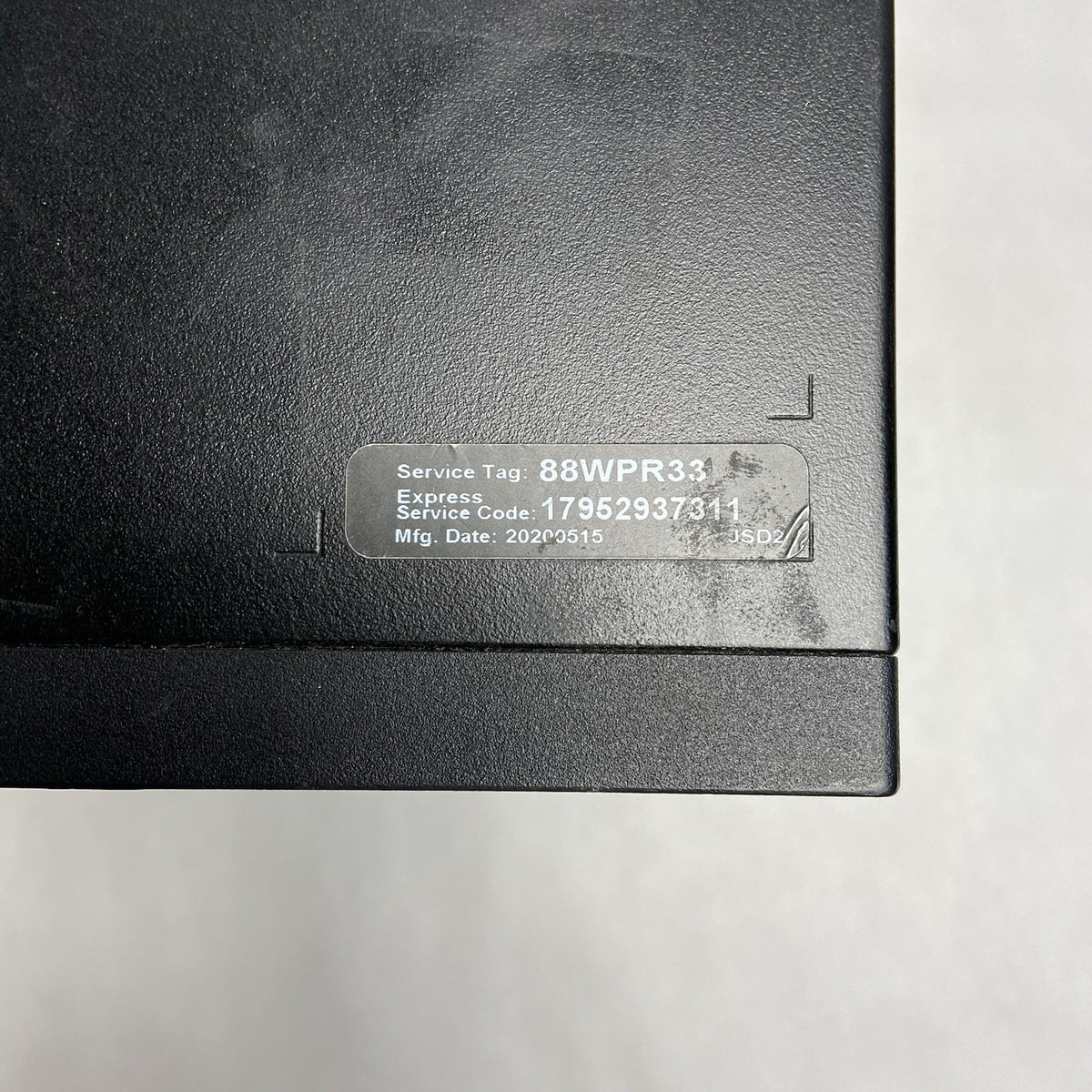 Dell Vostro 3670 MT Intel Core i5-8400 2.8GHz 16GB RAM No HDD No OS3