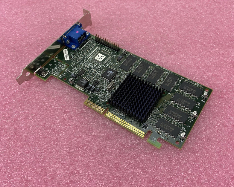 3dfx Interactive Voodoo 3 210-0364-003 16MB AGP Graphics Card Tested