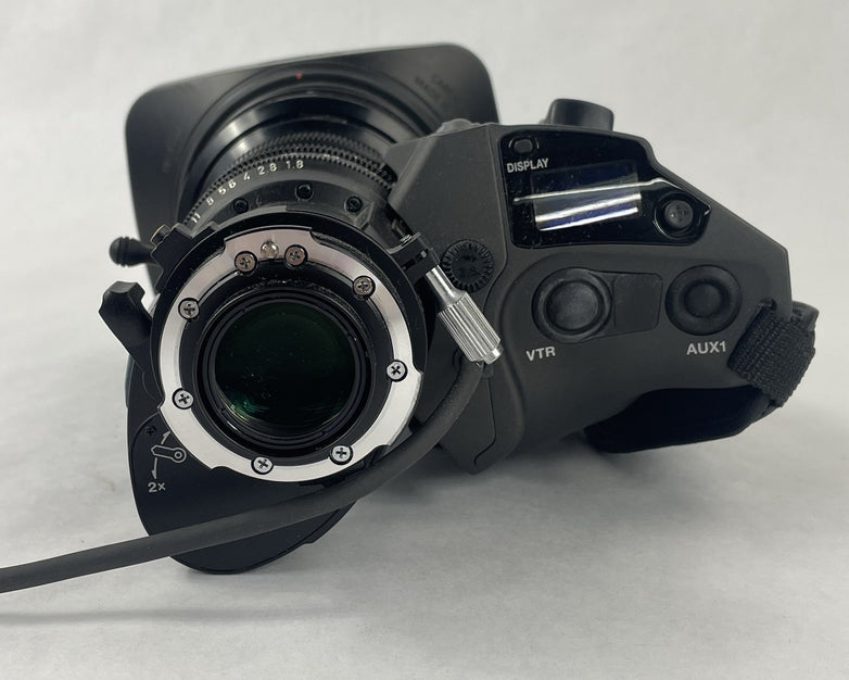 Canon HDGC KJ17ex7.7B IASE