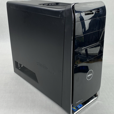 Dell Studio XPS 8100 MT Intel Core i5-650 3.20GHz 4GB RAM No HDD No OS