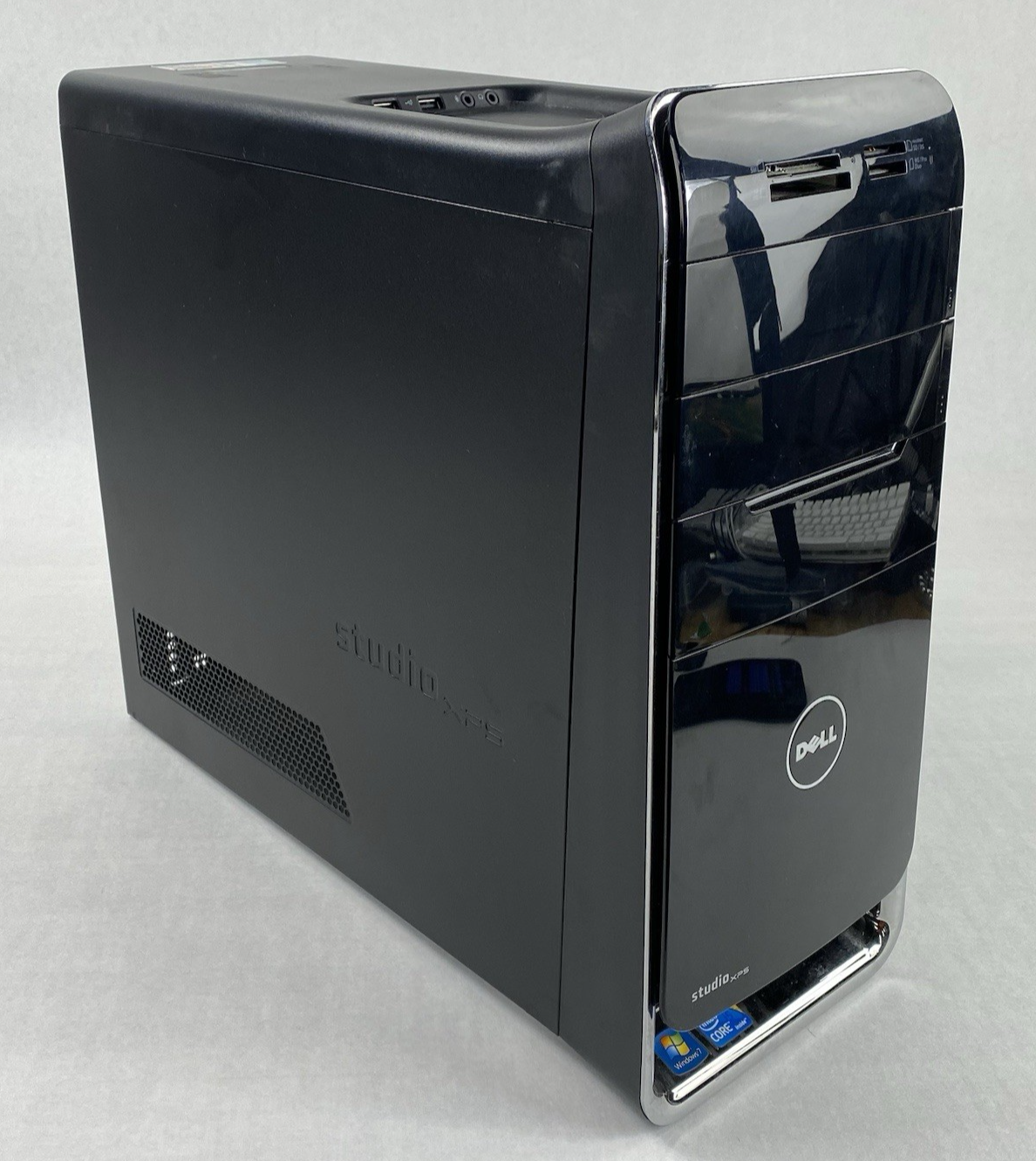 Dell Studio XPS 8100 MT Intel Core i5-650 3.20GHz 4GB RAM No HDD No OS