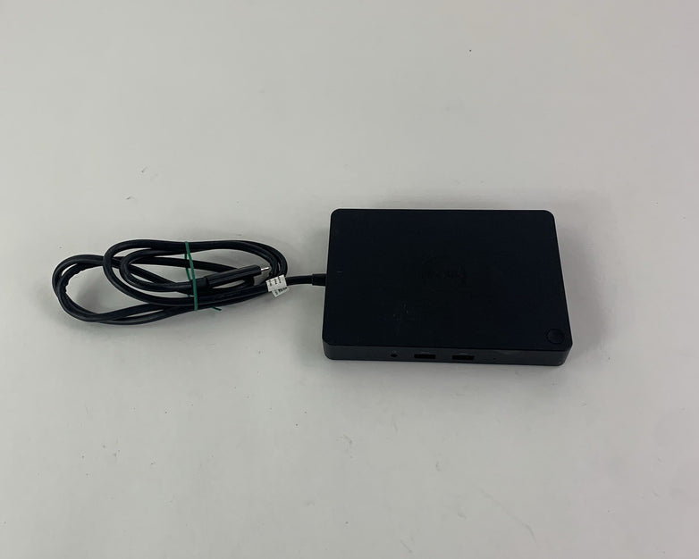 Dell K17A Docking Station W/No Power Cable Lot of 4