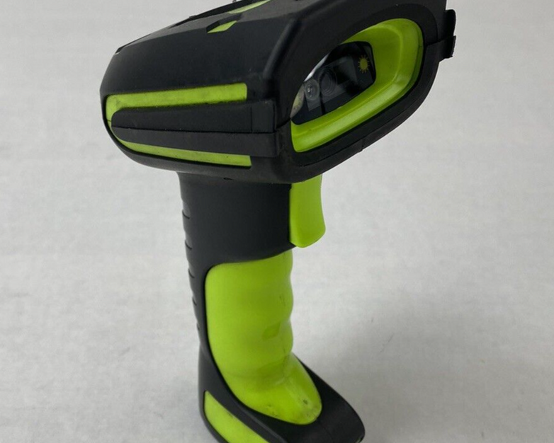 4M Alacrity MJ-2020R Wireless 2D Bluetooth Barcode Scanner - For Parts or Repair