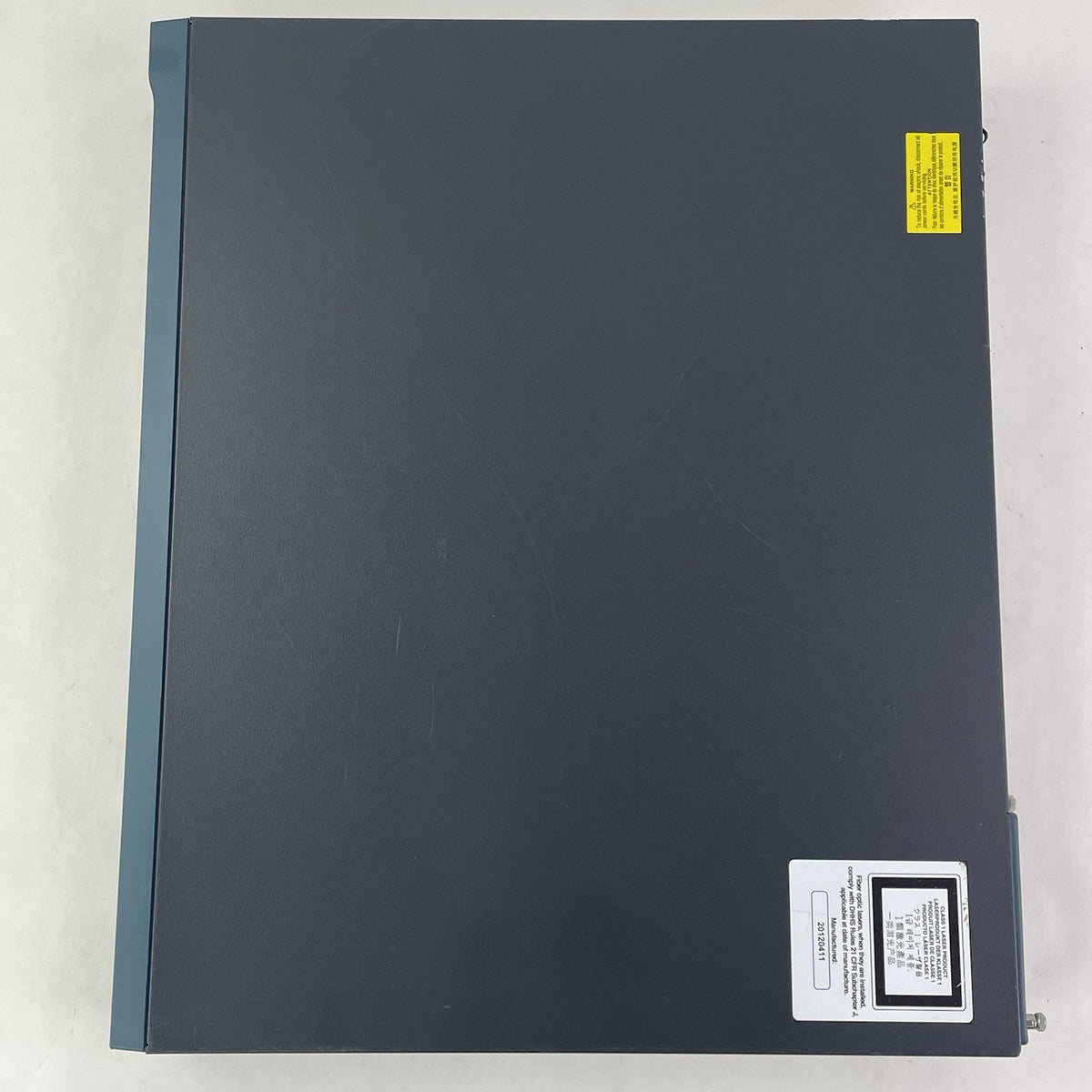 Cisco WS-C2960S-48FPS-L PoE+ Tested and Reset12