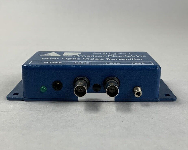 American Fibertek MT-55 Fiber Optic Video Transmitter