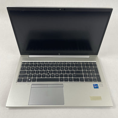 HP EliteBook 850 G8 15.6" i5-1145G7 2.60 GHz 8 GB RAM No SSD/AC/OS/Batt