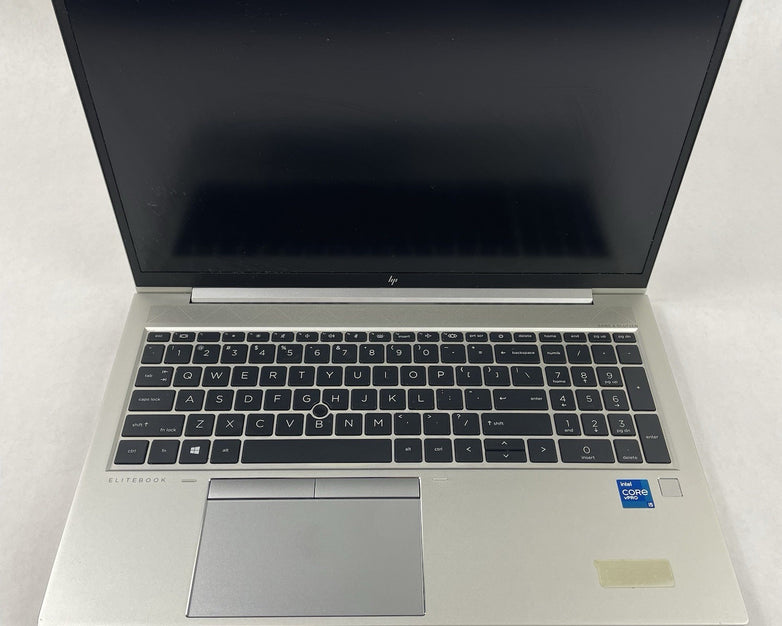 HP EliteBook 850 G8 15.6" i5-1145G7 2.60 GHz 8 GB RAM No SSD/AC/OS/Batt