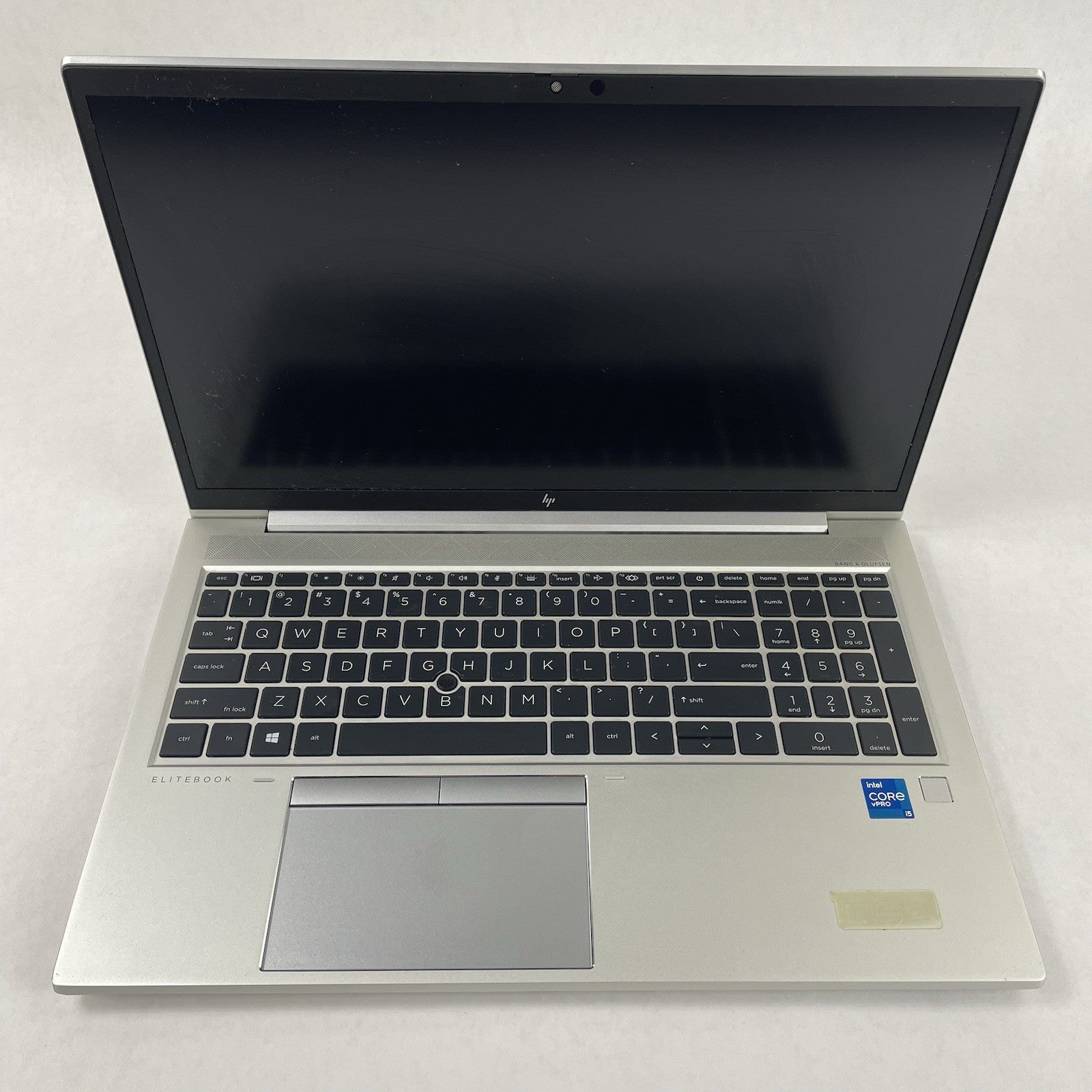 HP EliteBook 850 G8 15.6" i5-1145G7 2.60 GHz 8 GB RAM No SSD/AC/OS/Batt1