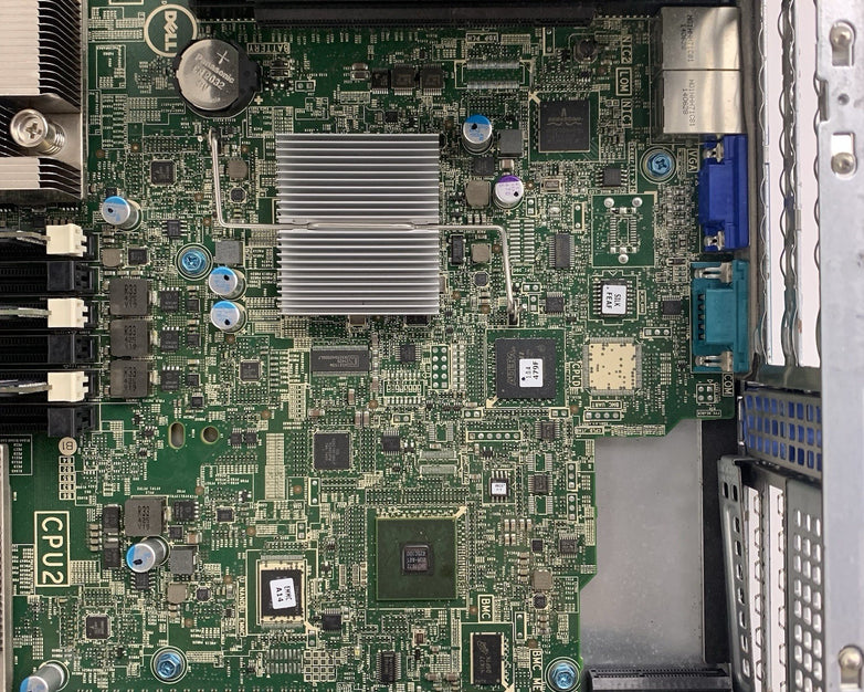 Dell PowerEdge R520 2U Server 2x Xeon E5-2440 2.4 GHz 96 GB RAM No OS No HDD