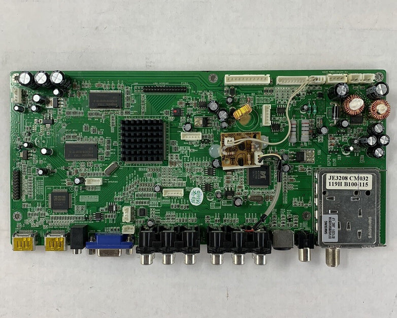 Samsung Main Video Board DTVS205CH201A