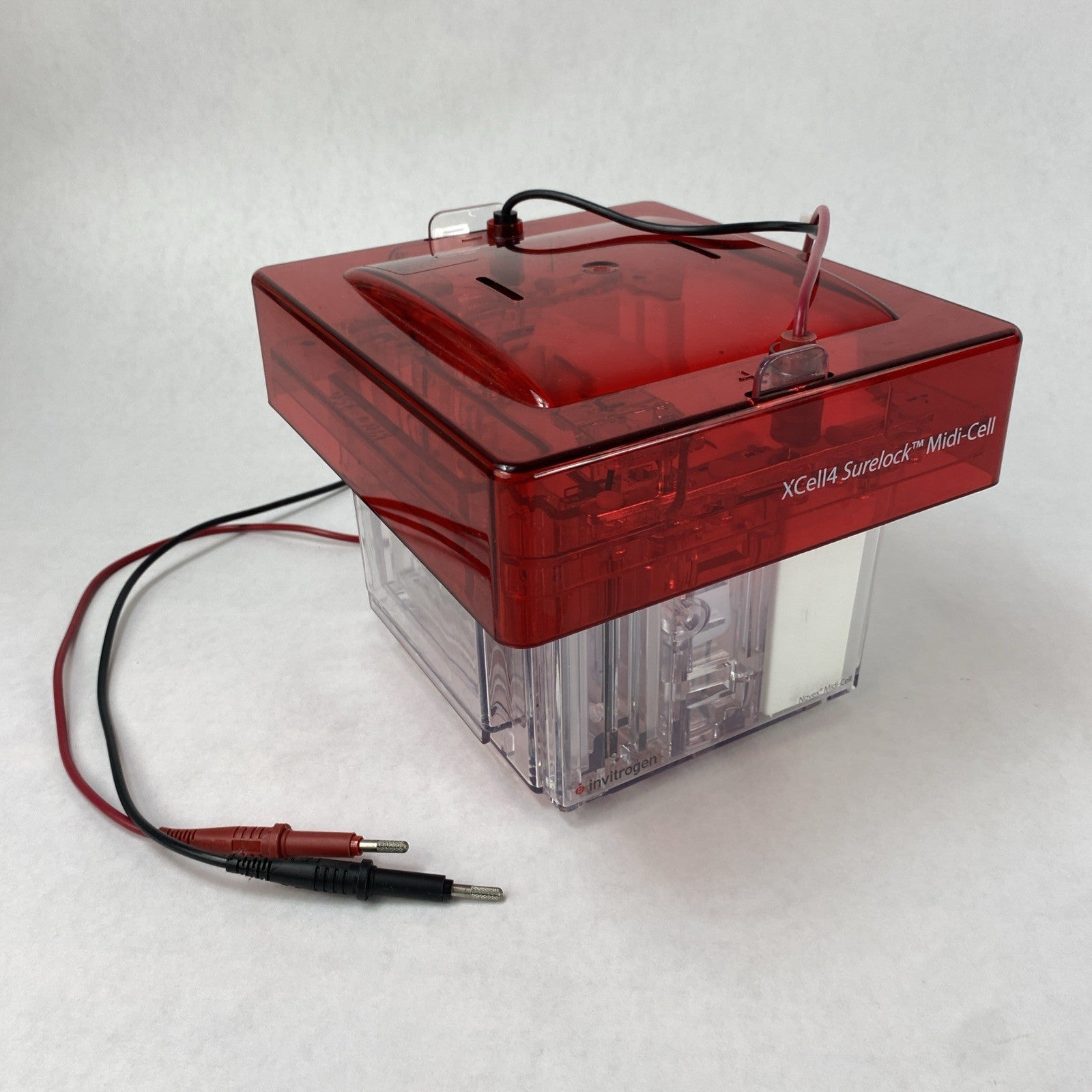 Invitrogen Novex XCell4 SureLock Midi-Cell Electrophoresis Cell0