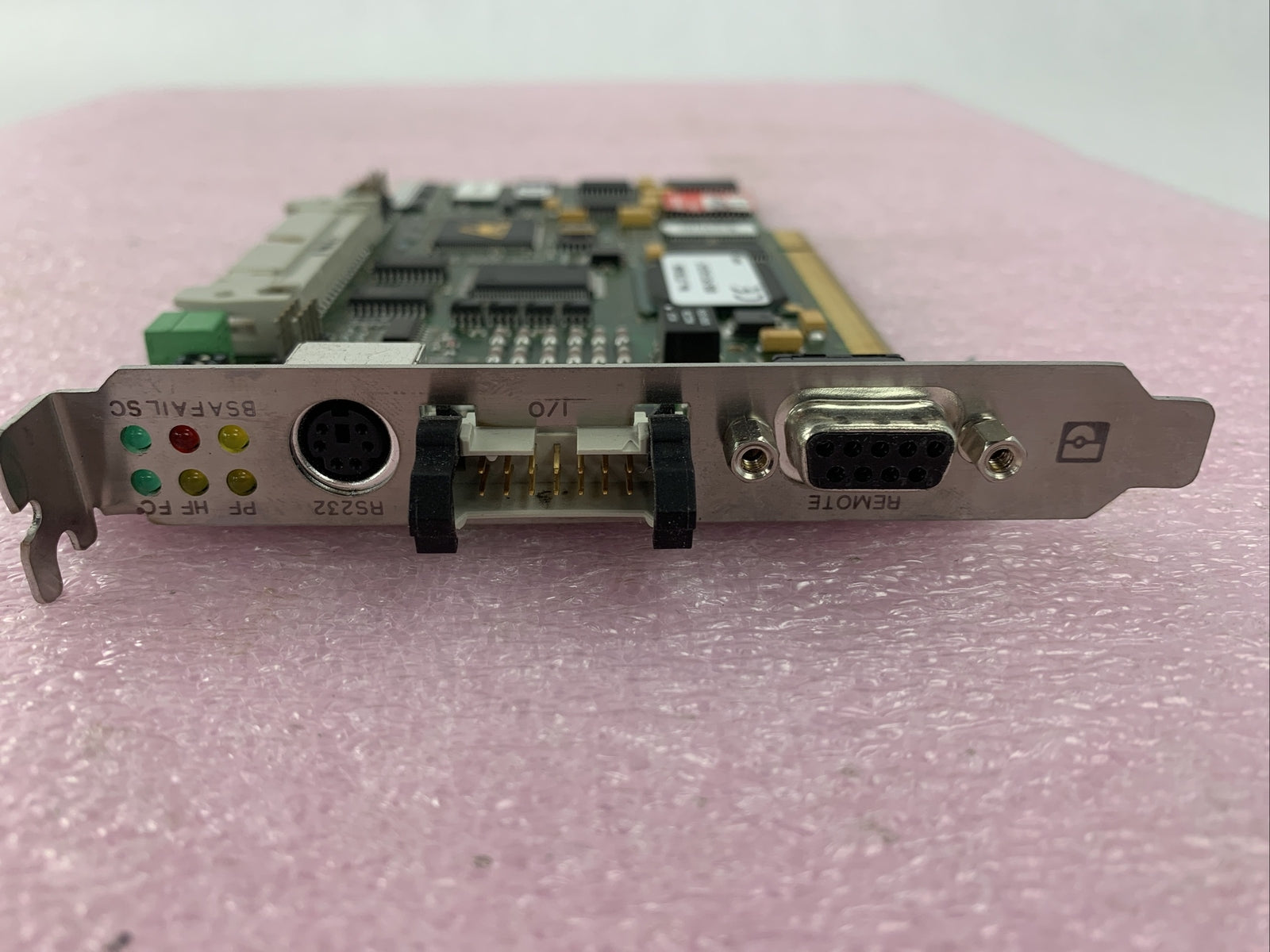 Phoenix Connect IBS PCI SC/I-T - Termination board