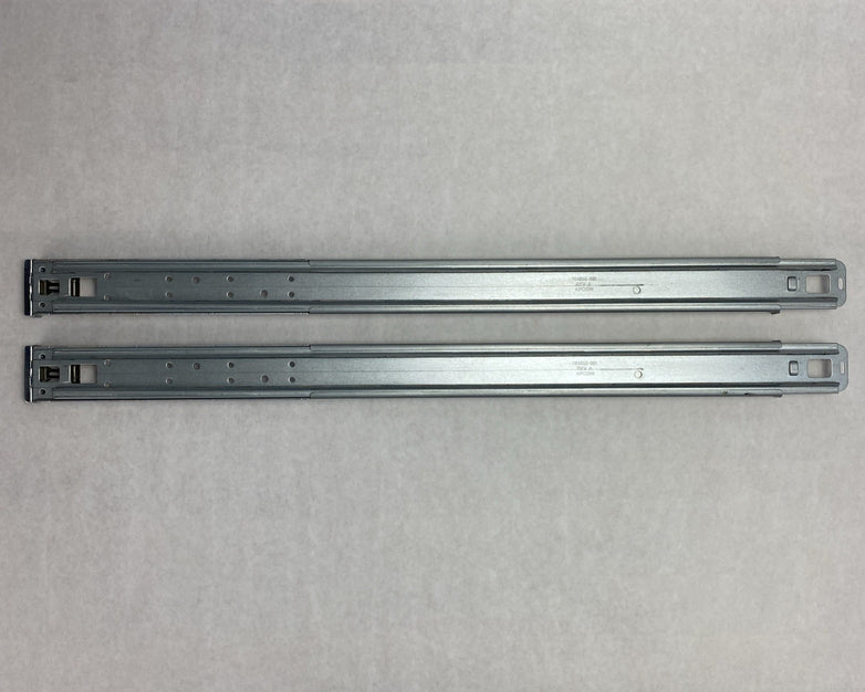 HP 764660-001 / 764654-001 / 764655-001 1U 24" Rail Kit - Left And Right