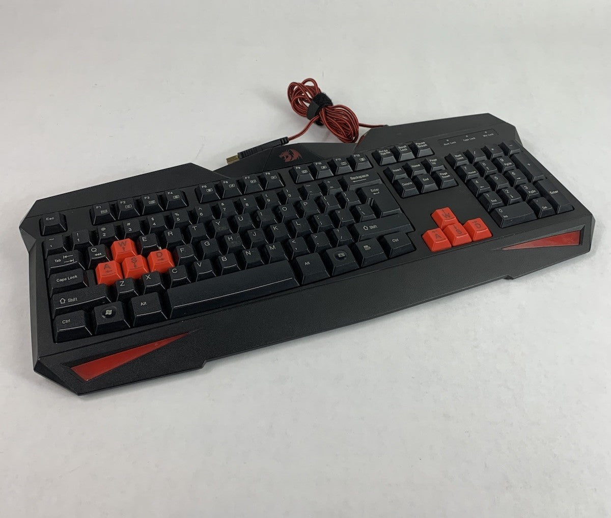Redragon S101 Vajra USB-Wired Mechanical Keyboard0
