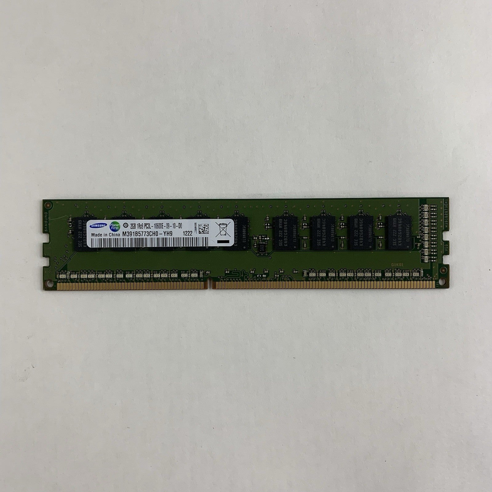 Dell PowerEdge R710 Server 2x Xeon E5640 2.67GHz 4GB RAM No OS/HDD18