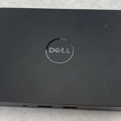 Dell 05FDDV WD15 K17A Laptop USB-C Docking Station 0PM41V (Lot of 2)