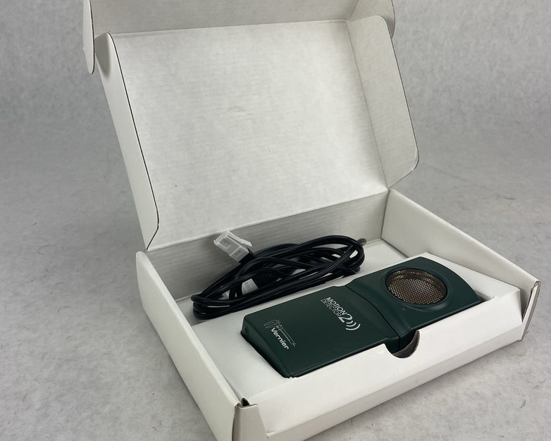 Vernier Software & Technology Motion Detector MD-BTD