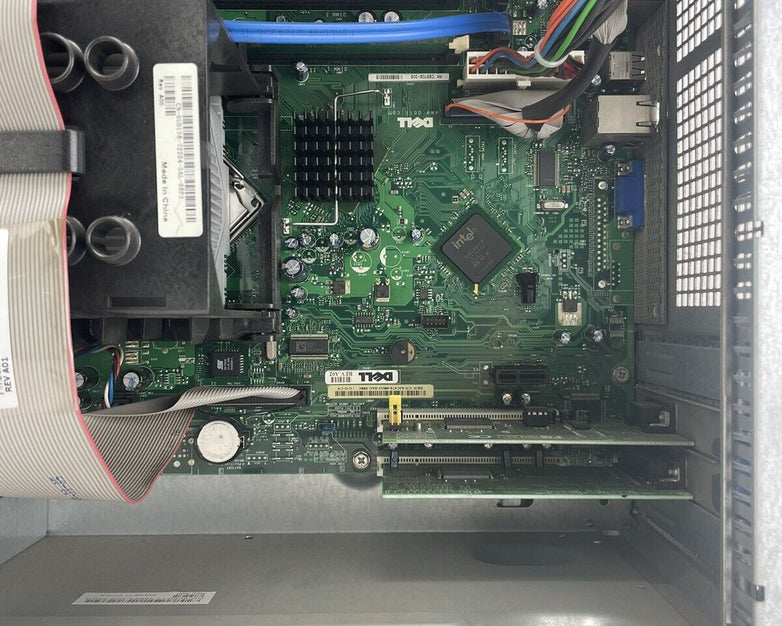 Dell Dimension 3100 MT Intel Pentium 4 2.8GHz 1GB RAM No HDD No OS