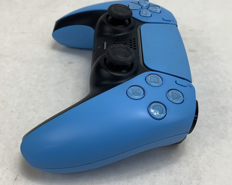 Sony CFI-ZCT1W Starlight Blue DualSense Wireless Controller for Playstation 5