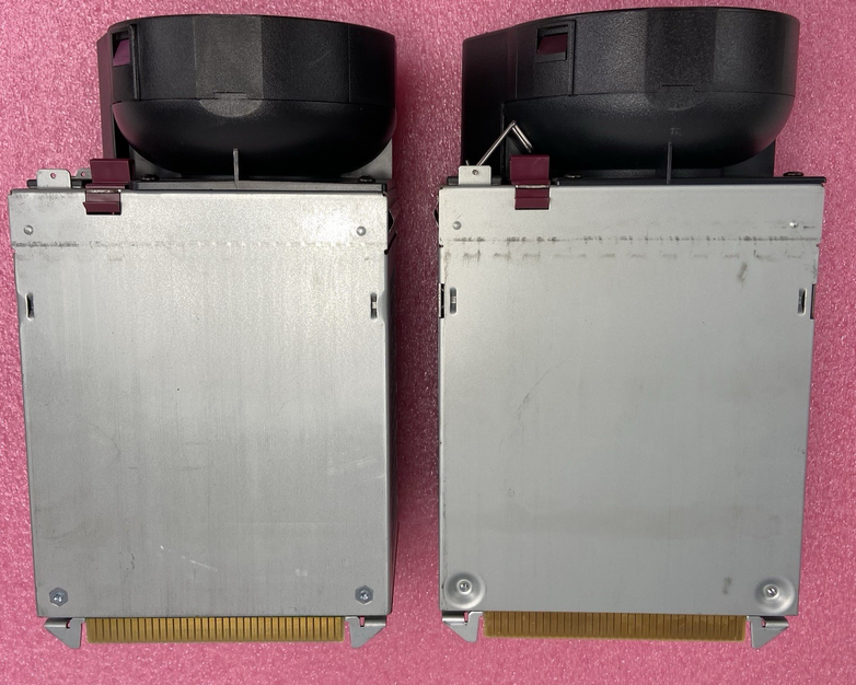 HP DS-SE2UP-BA | Compaq DS-SE2UP-AB 1 Phase Hot Swap Power Supply - Lot of 2