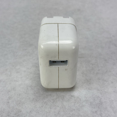 Apple A1401 12W 5.2V 2.4A Single USB Wall Charger Power Adapter - Lot of 12