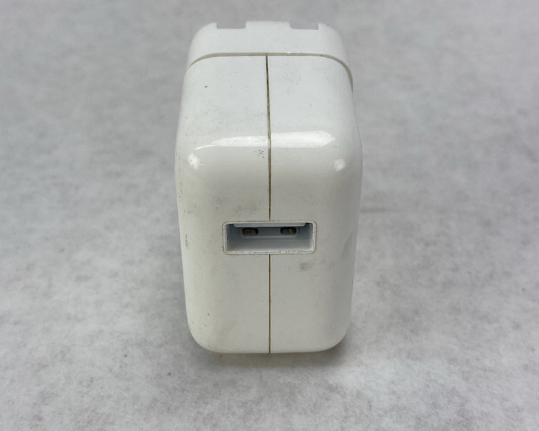 Apple A1401 12W 5.2V 2.4A Single USB Wall Charger Power Adapter - Lot of 12