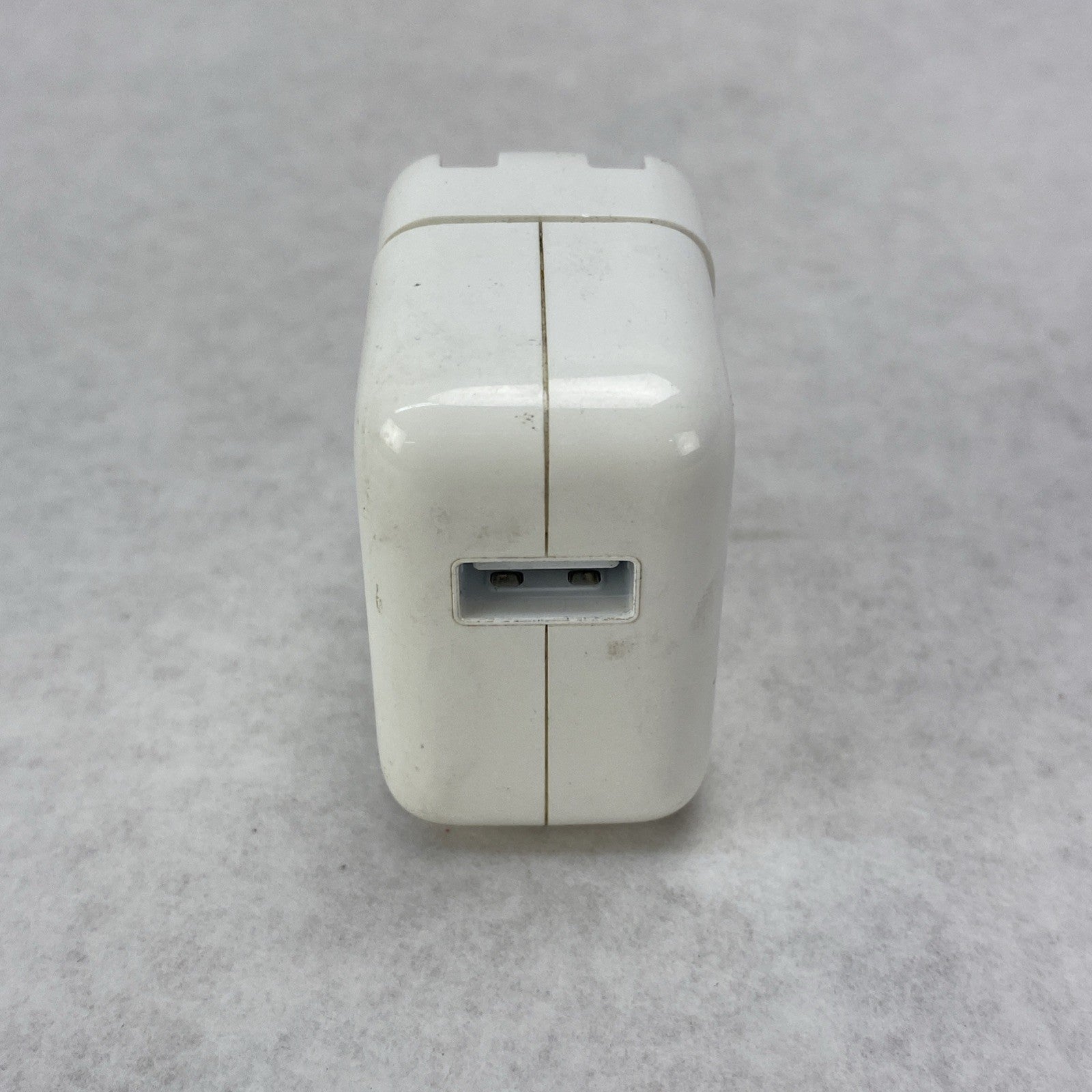 Apple A1401 12W 5.2V 2.4A Single USB Wall Charger Power Adapter - Lot of 121