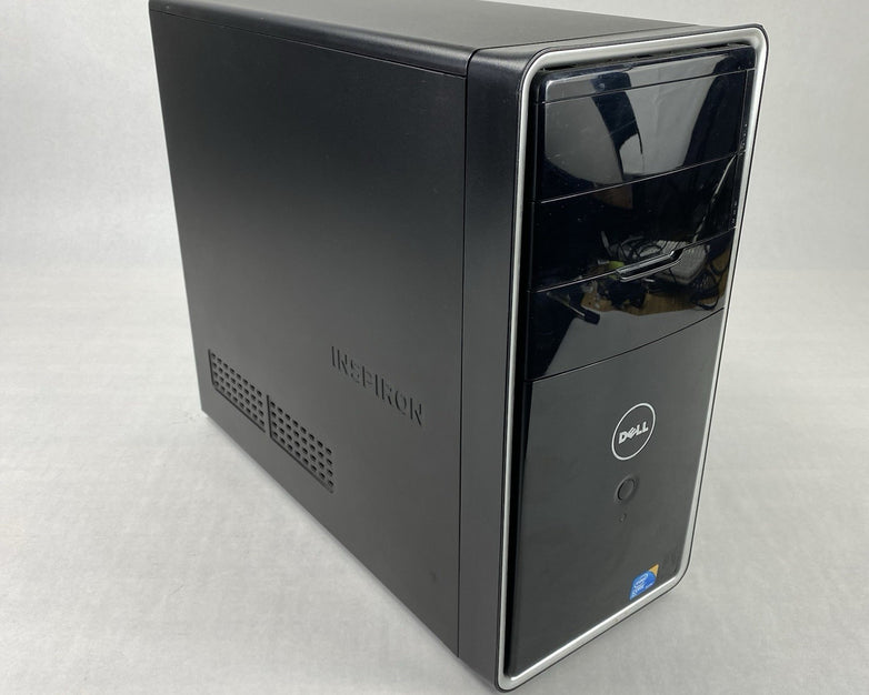 Dell Inspiron 537 MT Intel Core 2 Duo E7400 2.8GHz 2GB RAM No HDD No OS