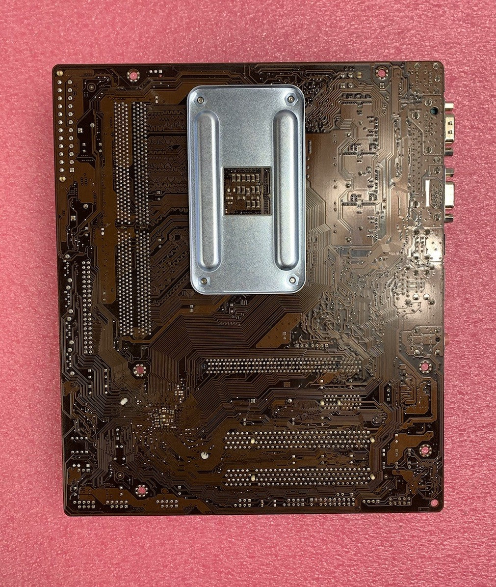 Asus M2N68-AM Motherboard AMD Phenom 9750 2.4GHz 4GB RAM w/ Shield