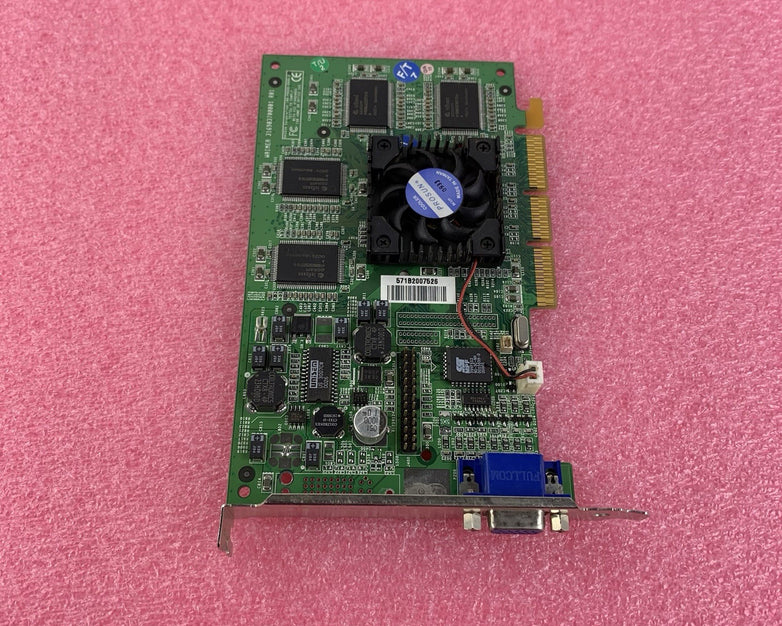 Nvidia 179542-001  Graphics Card Creative 3D Blaster Annihilator Pro - Untested