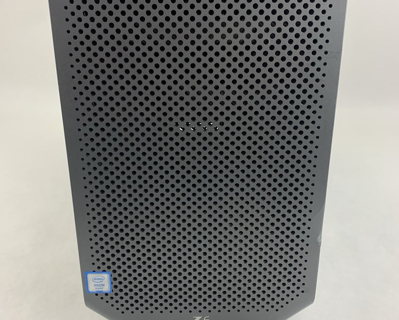 HP Z6 G4 Workstation 2x Xeon Silver 4114 2.20 Ghz 64 GB Ram No OS No HDD Bad M.2