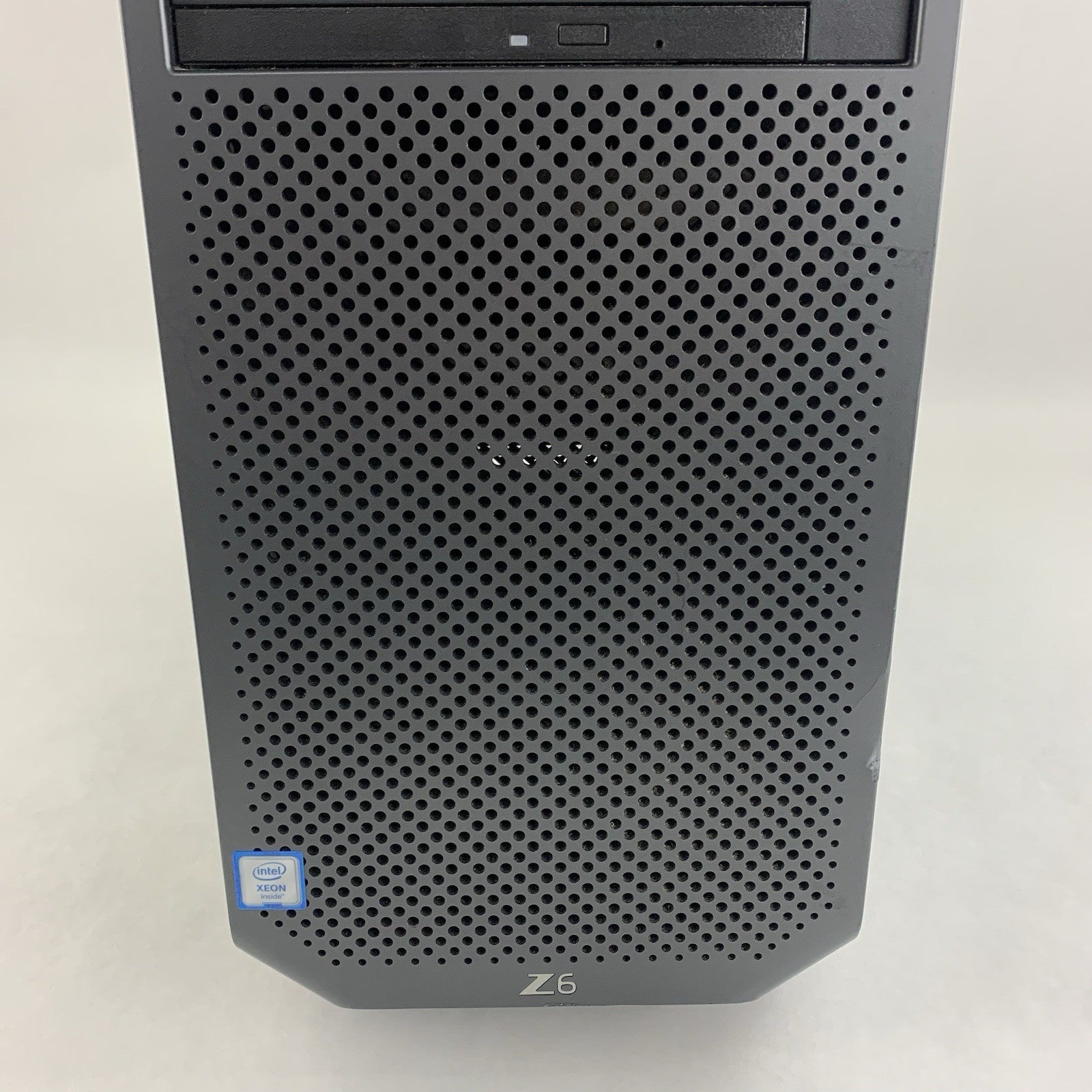 HP Z6 G4 Workstation 2x Xeon Silver 4114 2.20 Ghz 64 GB Ram No OS No HDD Bad M.23