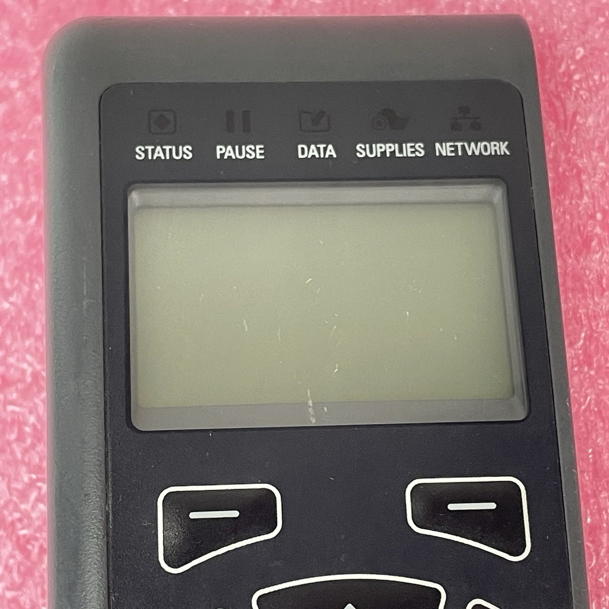Zebra P1029917-001  ZT230 LCD Display Control Panel Assembly3