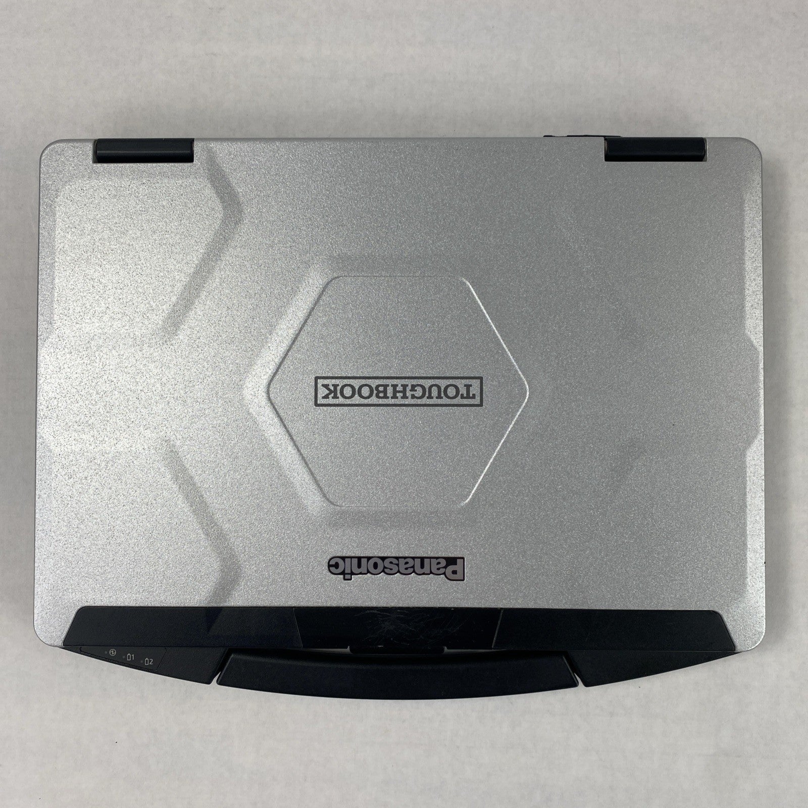 Panasonic Toughbook CF-54 14" Touch i5-6300U 2.4GHz 8GB RAM No Battery No HDD/OS