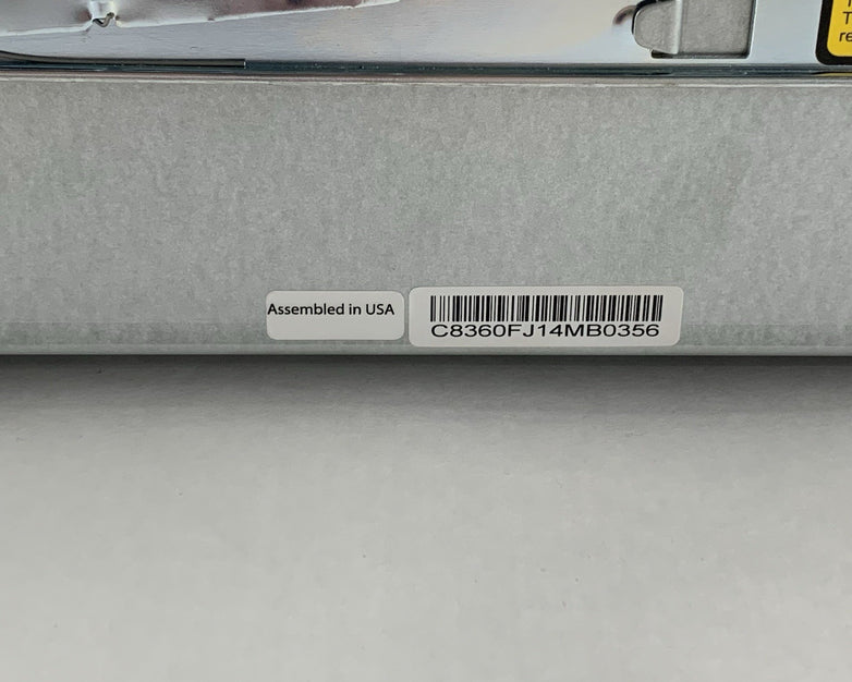 Exagrid EX32000E-SEC CMNEXG3U X10SRL-F E5-1620V3 3.5 GHz 32 GB Ram No OS No HDD