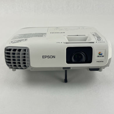 Epson H576A  PowerLite 1776W 3LCD WXGA Projector  (1199 Lamp Hours)