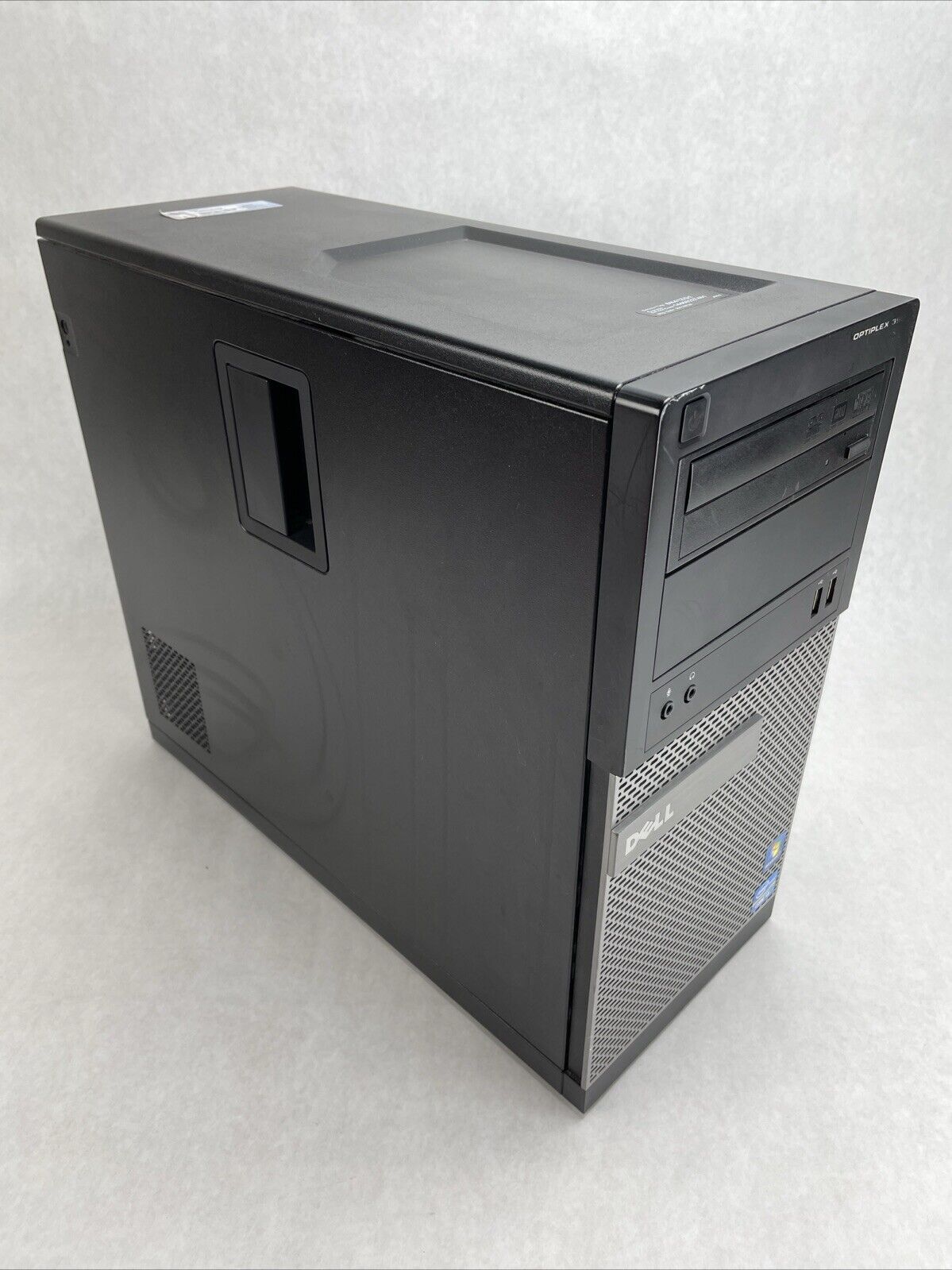 Dell Optiplex 390 MT Intel Core i3-2100 3.1GHz 4GB RAM No HDD No OS